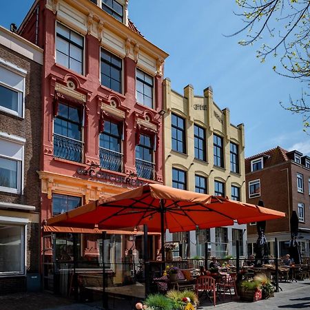 Slapen Bij Cafe De Concurrent Hotell Vlissingen Exteriör bild